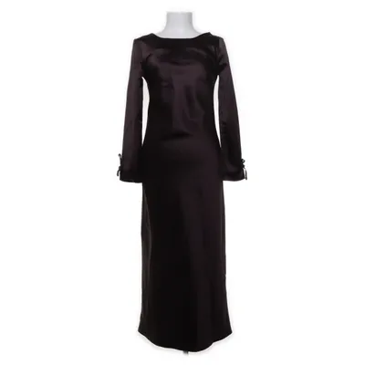 Långklänning (Brun) från Miss Selfridge Polyester
