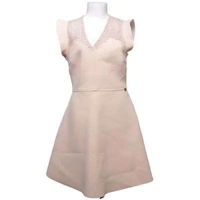 Kjole (Beige) fra Relish Polyester