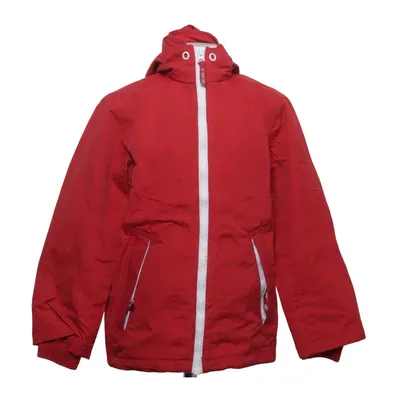 Regenjack (Rood) van Johnnie B