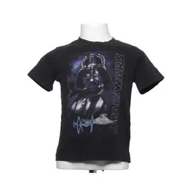 T-shirt (Noir) de H&M x Star Wars Coton, Polyester