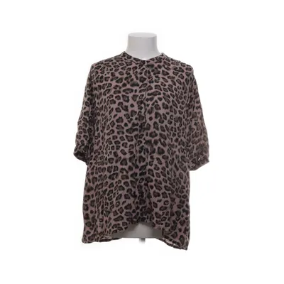 Topp (Rosa, Svart, Brun) från Rika Viskos, Ull