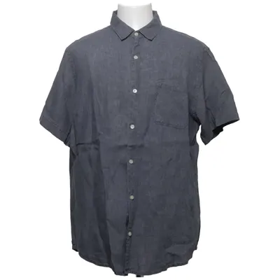 Korte mouwen shirt (Grijs) van DKNY Linnen