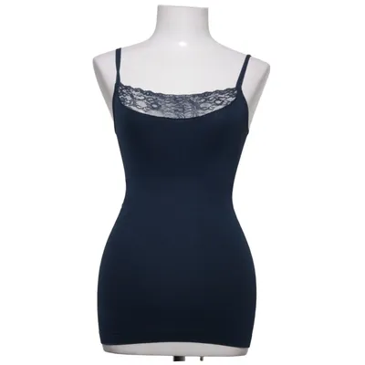 Shapewear top (Blue) from Tall Elastane, Polyamide