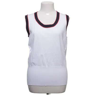 Slipover (White, Blue, Red) from Cassis Polyamide, Viscose