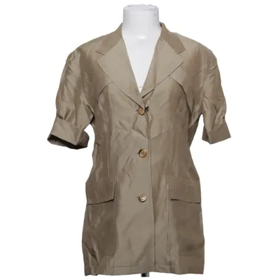 Kavaj (Beige) från El Corte Inglés Silke, Viskos
