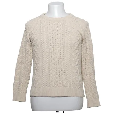 Tröja (Beige) från GANT Rugger Akryl, Bomull, Polyamid