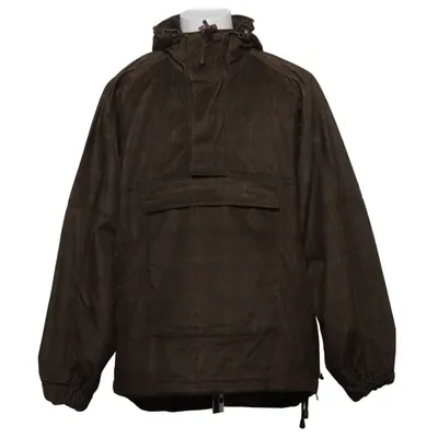 Anorak (Brown) from Alan Paine Polyester