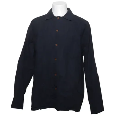Skjorta (Vincent Vacay Shirt) från Nudie Jeans Bomull, Linne