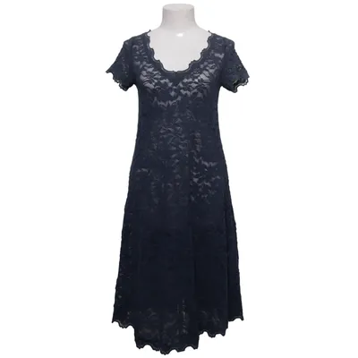 Robe (Bleu) de Rosemunde Coton, Élasthane, Polyamide