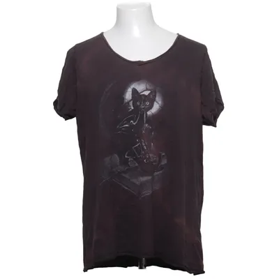 T-shirt (Marron) de Alchemy