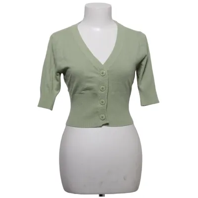 Cardigan (Vert) de Banned Apparel Élasthane, Polyamide, Viscose