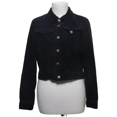 Spijkerjas (Zwart) van Forever 21