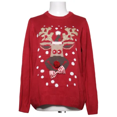 Jultröja (Röd) från MyWear Woman Akryl