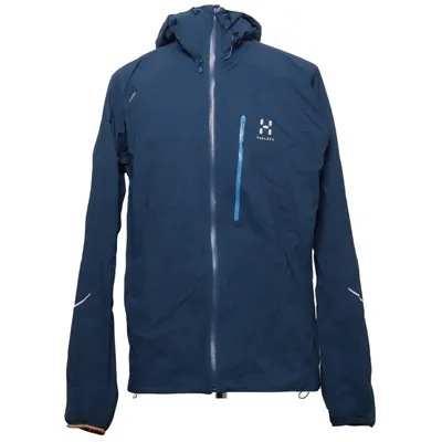 Shell jacket (Blue) from Haglöfs Polyamide