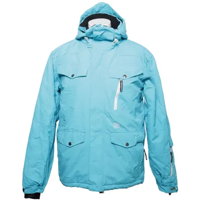 Ski jacket (Blue) from Funk by Lager 157