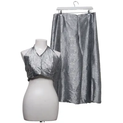 Set (Gray) Silk