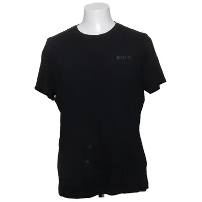 T-shirt (Black) from Björn Borg Cotton