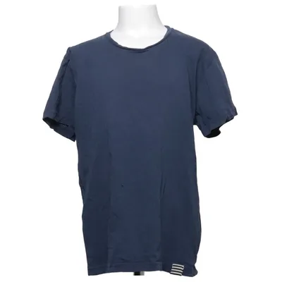 T-shirt (Blue) from Mads Nørgaard Organic cotton