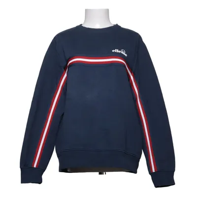 Sweatshirt (Blauw, Rood, Wit) van Ellesse Katoen, Polyester
