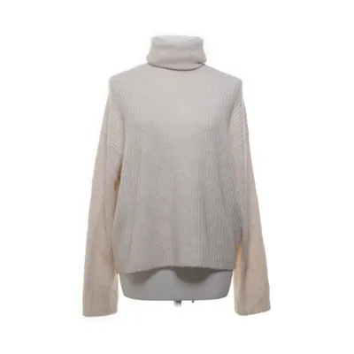 Polotröja (Beige) från H&M Akryl, Elastan, Polyester, Ull