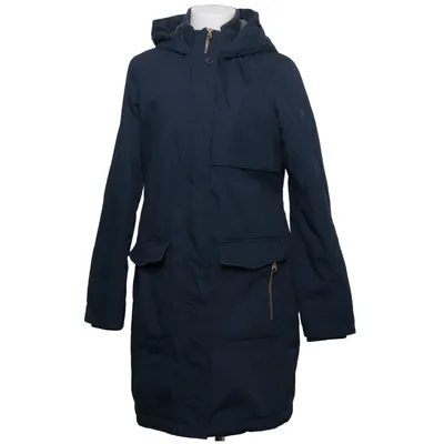 Winter coat (Blue) from Weather Report Cotton, Polyester