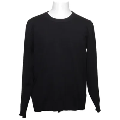 Trui (Zwart) van Dressroom Acryl, Polyester, Wol