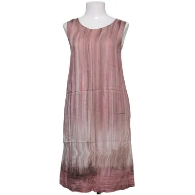 Jurk (Roze, Bruin) van Bialcon Viscose