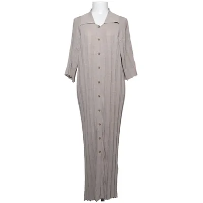 Skjortekjole (Beige) fra Arket Bomuld, Polyester
