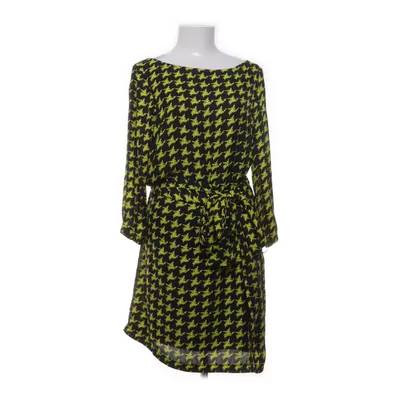 Dress (Black, Yellow) from Sandro Ferrone Polyester
