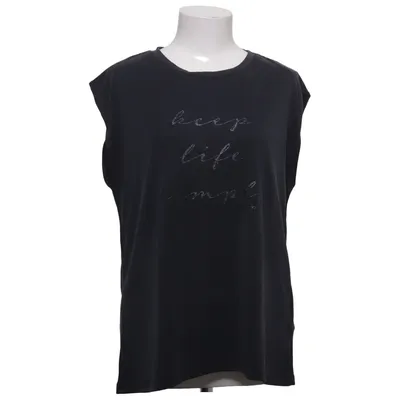Haut (Gris) de Geisha Modal, Polyester