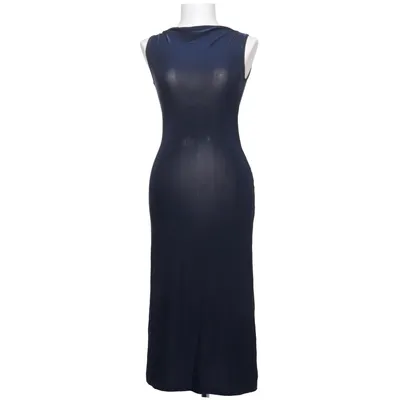 Klänning (Blå) från Hennes Collection Elastan, Polyamid