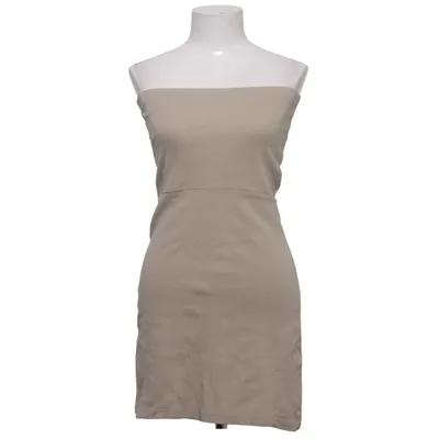 Jurk (Beige) van Djerf Avenue Organisch katoen