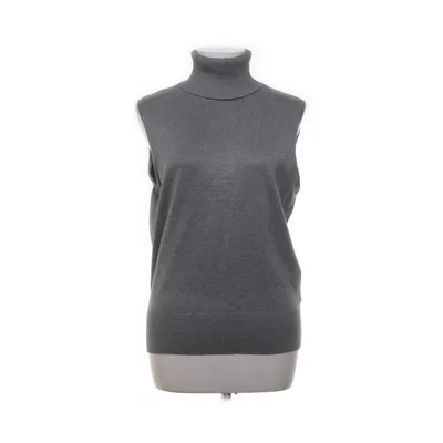 Slipover (Gray) from Saint Tropez Polyamide, Viscose