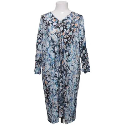 Robe (Bleu, Blanc, Multicolore) de Cotonel Élasthane, Viscose