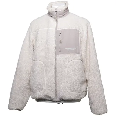 Fleece jacket (Originals) from Jack & Jones Originals Polyester