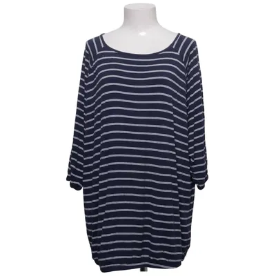 Haut (Bleu, Blanc) de Women Essentials by Tchibo Élasthane, Viscose