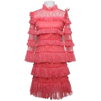 Dress (Red) from By Malina Collection Elastane, Polyester