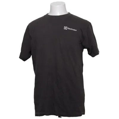 T-shirt (Grijs) van Electrolux Katoen