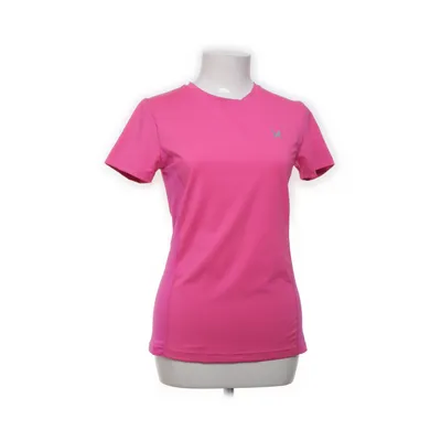 T-shirt (Rosa) från Kari Traa Elastan, Polyamid, Polyester