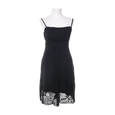 Dress (Black) from Zero Elastane, Polyamide, Viscose