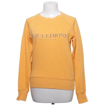 Collegetröja (Gul) från Acqua Limone Bomull