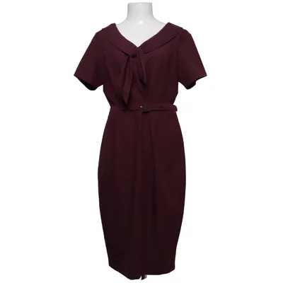 Dress (Red) from Daisy Dapper Cotton, Polyester