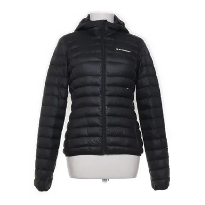 Windjack (Zwart) van Stadium Dons, Veer, Nylon