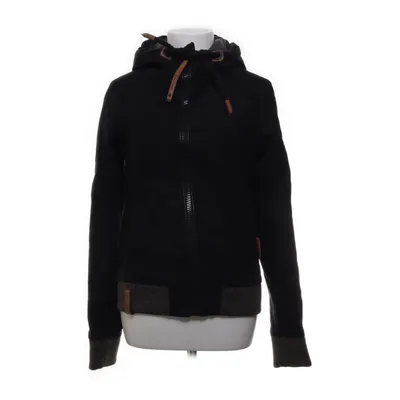 Jacka (Svart, Grå) från Naketano Bomull, Polyamid, Polyester