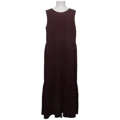 Robe longue (Bordeaux Rot; Burgund ) de Opus Élasthane, Polyester, Viscose