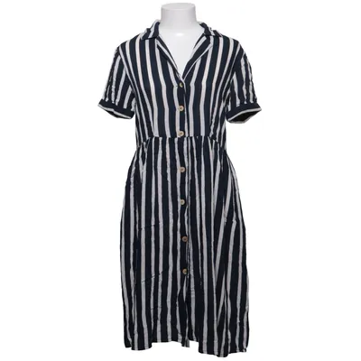 Skjortklänning (Blå, Vit) från Mango Casual