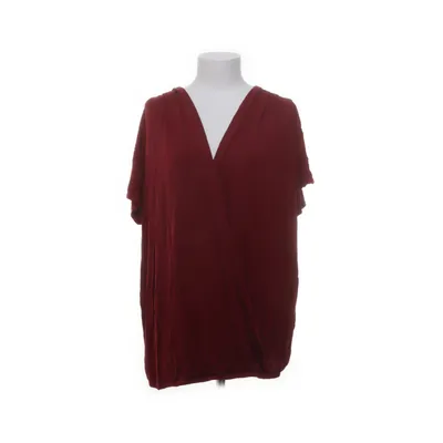 Wikkeltop (Rood) van Ellos Plus Collection Viscose