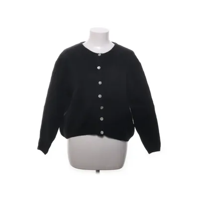 Cardigan (Noir) de American Vintage Laine d'alpaga, Élasthane, Polyamide, Laine