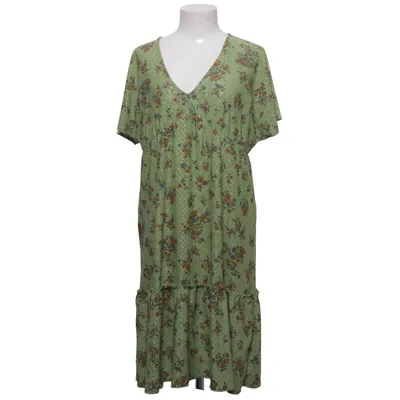 Jurk (Groen, Meerkleurig) van Encuentro Elastaan, Polyester