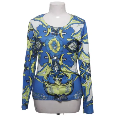 Twinset (Blauw, Geel, Wit) van Etoile Du Monde Elastaan, Polyamide, Polyester